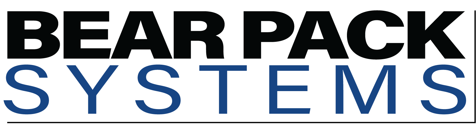 Bear Pack Systems